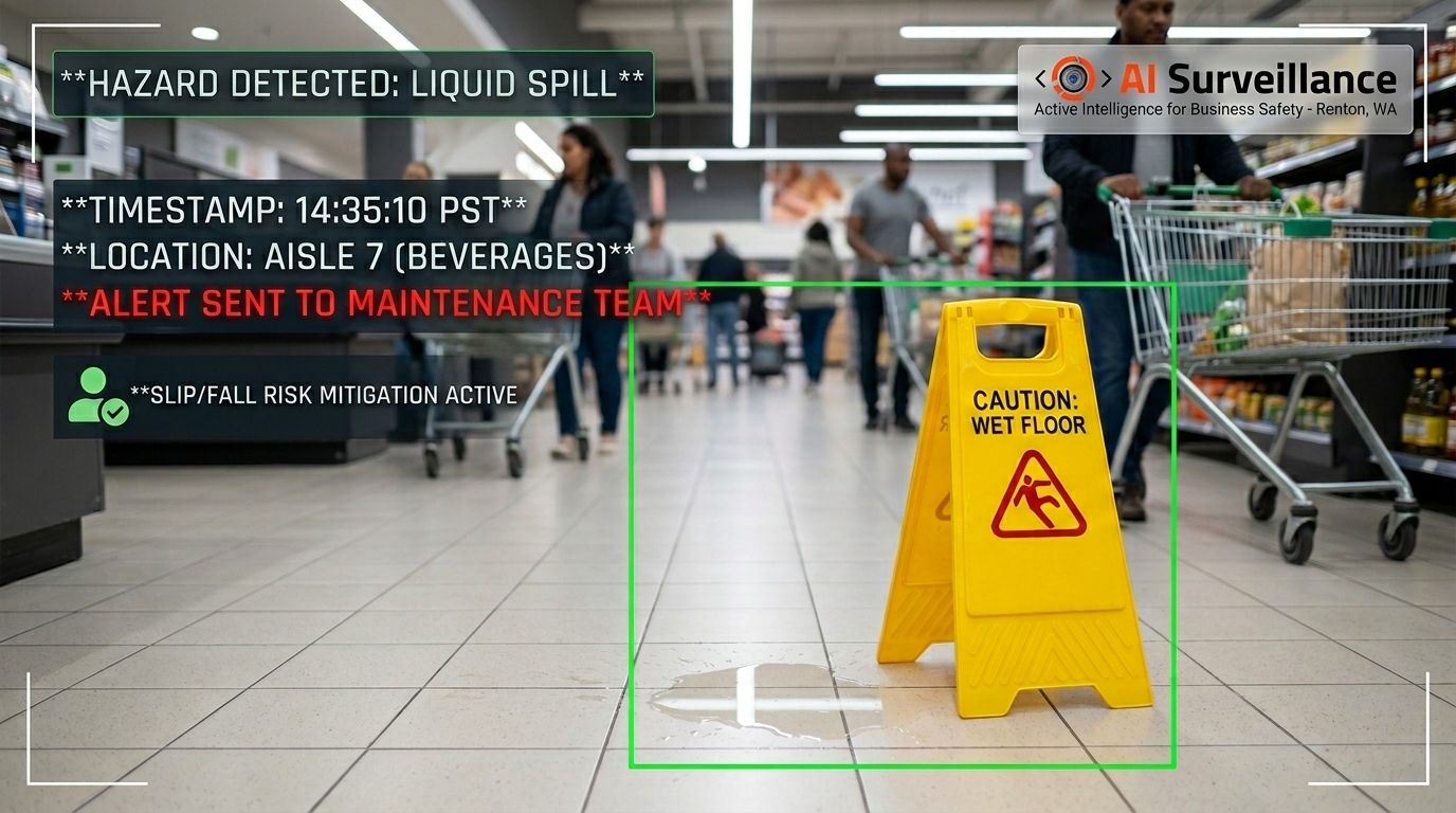 The $10.5 Billion Slip: How AI Surveillance Protects Businesses from False Liability Claims