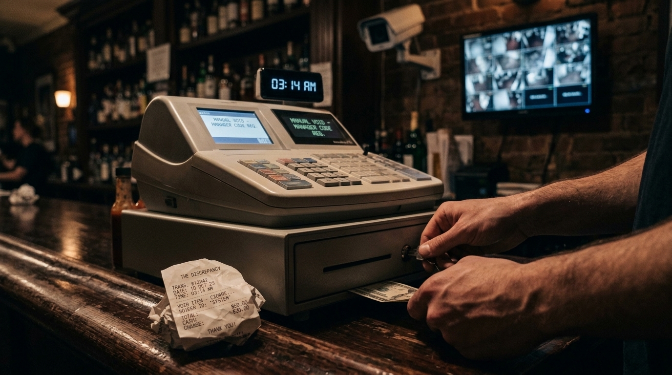 It's 3 AM. Do You Know What's Happening at Your Store Right Now?